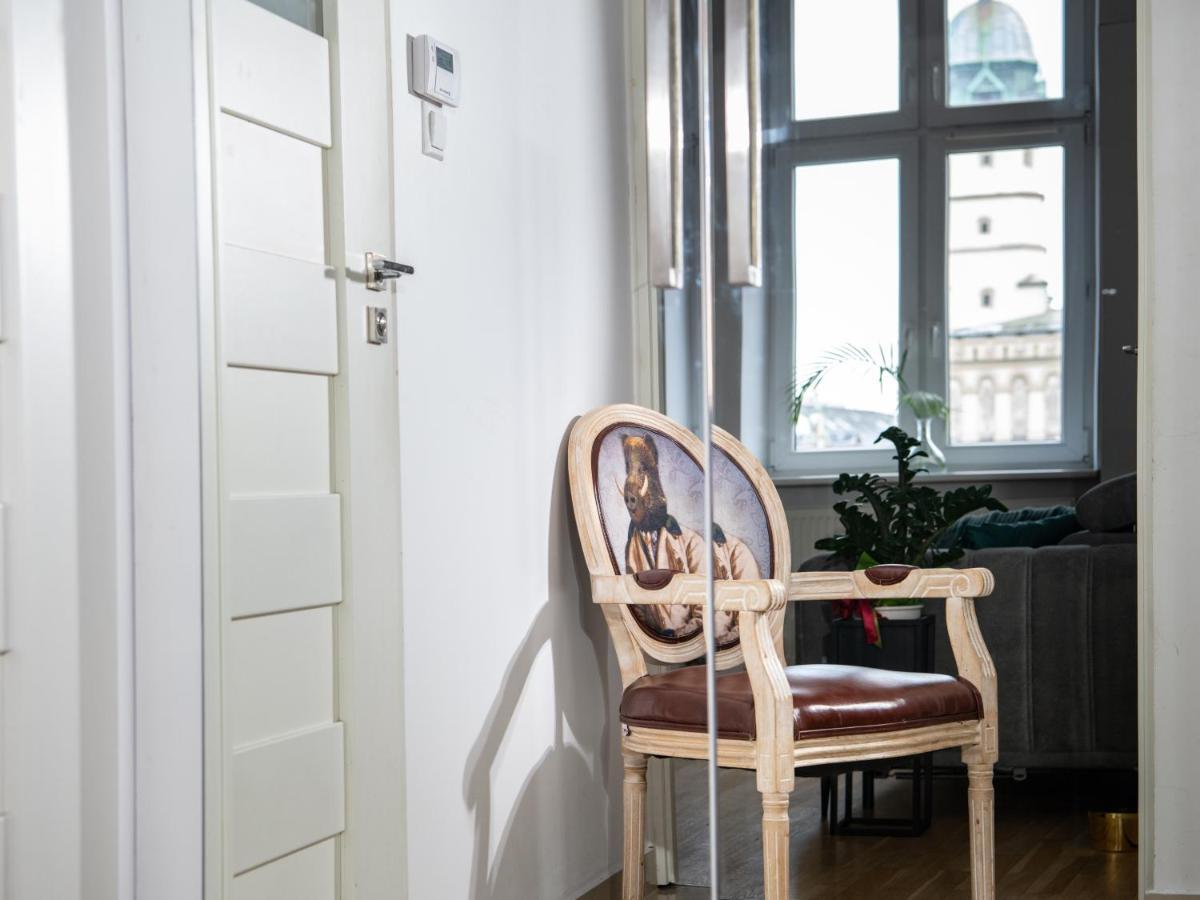 Amazing Apartament In The Heart Of Kazimierz Krakow Dış mekan fotoğraf