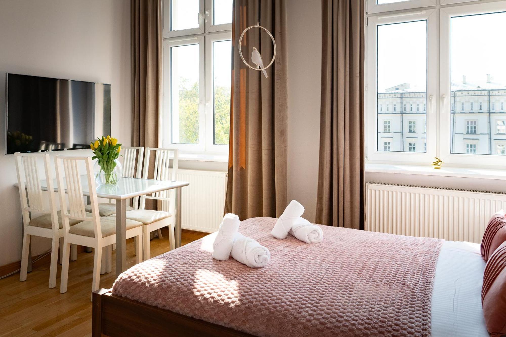 Amazing Apartament In The Heart Of Kazimierz Krakow Dış mekan fotoğraf