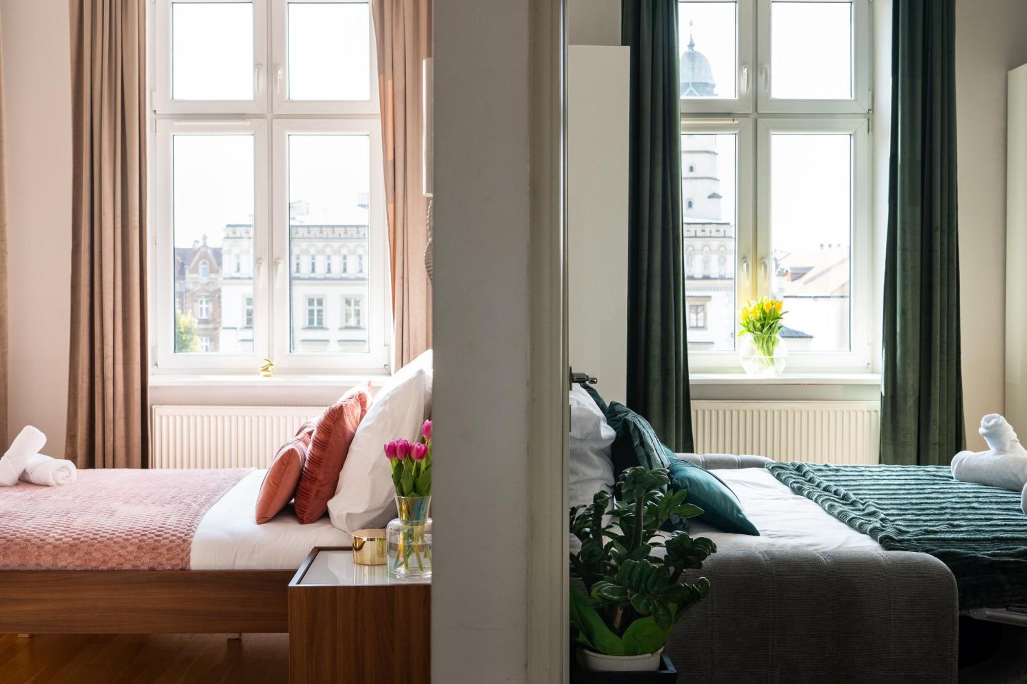 Amazing Apartament In The Heart Of Kazimierz Krakow Dış mekan fotoğraf